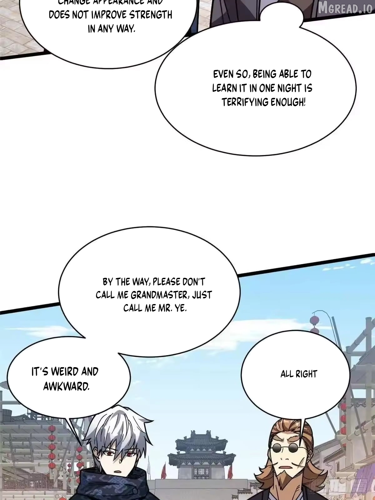 Divine Urban God Chapter 334  - page 22